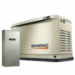 Generac 14KW Air Cooled Home Generator