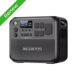 BLUETTI AC200L 2400W Solar Generator for Home