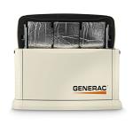 Generac 15kW Home Wind Turbine Generator with Wi-Fi