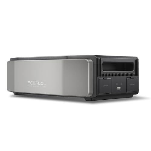 EF ECOFLOW Delta Pro Extra Battery for Home