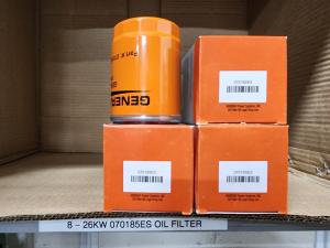 Generac Oil Filter 070185ES - Pack of 3