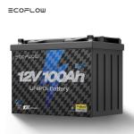 EcoFlow 12V 100Ah Lithium Deep Cycle Battery