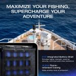 EcoFlow 12V 100Ah Lithium Deep Cycle Battery