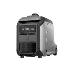 EF ECOFLOW 3200W Smart Dual Fuel Generator