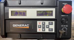 Generac H-Panel Wind Turbine for Home Use