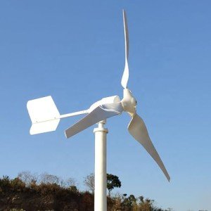 2000W Horizontal Wind Turbine Generator Kit
