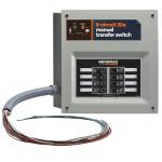 Generac 6854 HomeLink 30 Amp Transfer Switch Kit