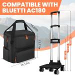 BLUETTI AC180 Power Station Carrying Case