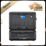 BLUETTI AC500 Power Station for Home Use