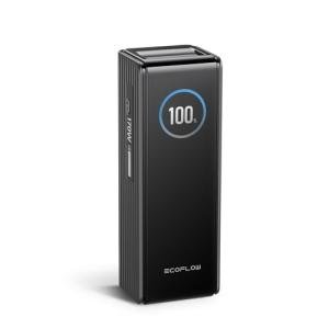 EF ECOFLOW 25,000mAh Portable Charger with Dual USB-C