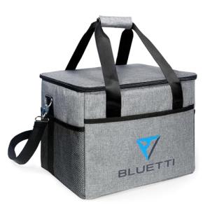 BLUETTI EB3A Backpack and Protective Dust Cover