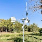 2000W Horizontal Wind Turbine Generator Kit