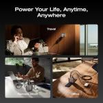 140W 4-Port Multi-Device USB-C Charger