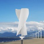 12V Vertical Wind Turbine with Controller