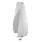 12V Vertical Wind Turbine with Controller