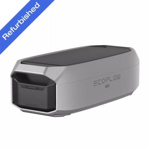 EcoFlow Delta Pro Smart Extra Battery 4096Wh