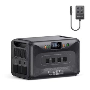 BLUETTI Apex 300 Portable Power Station for RVs