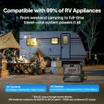 BLUETTI Apex 300 Portable Power Station for RVs