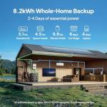 BLUETTI Apex 300 Portable Power Station for RVs