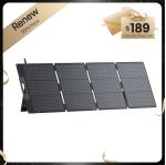 BLUETTI 200W Foldable Solar Panel for Power