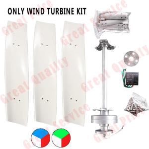 3000W Wind Turbine Kit with Hybrid Controller