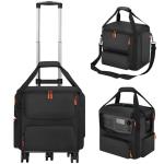 Portable Power Station Carrying Bag with Wheels