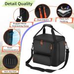 Portable Power Station Carrying Bag with Wheels