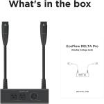 EcoFlow Double Voltage Hub for DELTA Pro