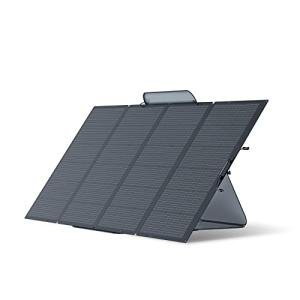 EF ECOFLOW 400W Foldable Solar Panel with Kickstand