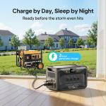 BLUETTI Apex 300 Portable Power Station Generator