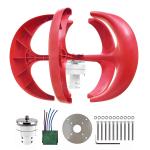 12V Rust-Proof Wind Turbine for Home Use