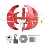 12V Rust-Proof Wind Turbine for Home Use