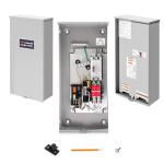 200 Amp Automatic Transfer Switch for Home Power