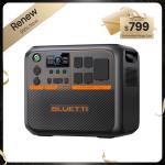BLUETTI AC200PL Portable Power Station 2400W