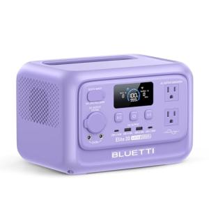 BLUETTI Elite 30 V2 Portable Power Station