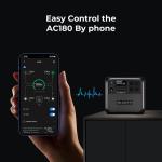 BLUETTI AC180 Portable Power Station for Home
