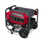 Powermate 7500 Watt Portable Gas Generator