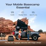 Portable Air Conditioner with Battery and App Control