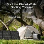 Portable Air Conditioner with Battery and App Control