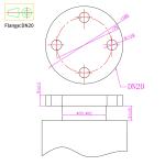100W Vertical Wind Turbine for Low Wind Areas