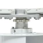 100W Vertical Wind Turbine for Low Wind Areas