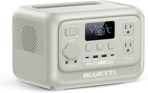 BLUETTI Elite 30 V2 Portable Power Generator