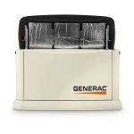 Generac Guardian 26kW Dual Fuel Home Generator