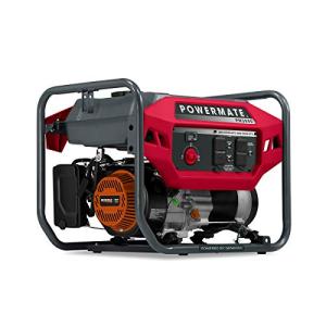 Powermate 3,800-Watt Ultra-Quiet Generator for Home
