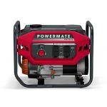 Powermate 3,800-Watt Ultra-Quiet Generator for Home