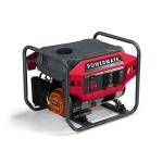 Powermate 3,800-Watt Ultra-Quiet Generator for Home