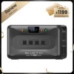 BLUETTI Apex 300 Portable Off-Grid Power Station