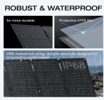 EF ECOFLOW 45W Portable Solar Panel - IP68