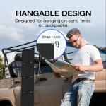 EF ECOFLOW 45W Portable Solar Panel - IP68