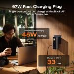 EF EcoFlow RAPID Pro 10,000mAh Power Bank